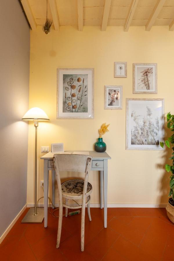 Doppelzimmer mit Gartenblick